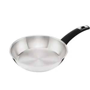 KOLIMAX Pánev COMFORT 22 cm s rukojetí, nízká Víkendová Akce