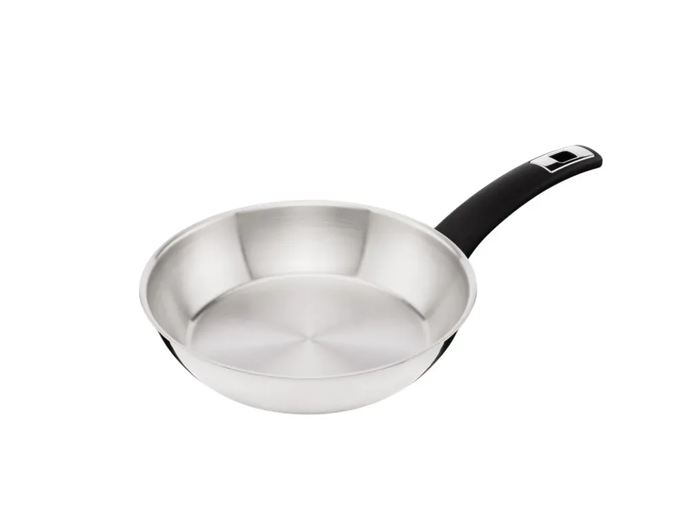KOLIMAX Pánev COMFORT 22 cm s rukojetí, nízká Víkendová Akce
