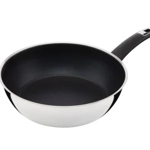 KOLIMAX Pánev FLONAX COMFORT WOK 26 cm s rukojetí, vysoká Nakupujte Hned
