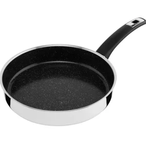 KOLIMAX Pánev CERAMMAX PRO STANDARD 26 cm s rukojetí, nízká, černý GRANIT Akce