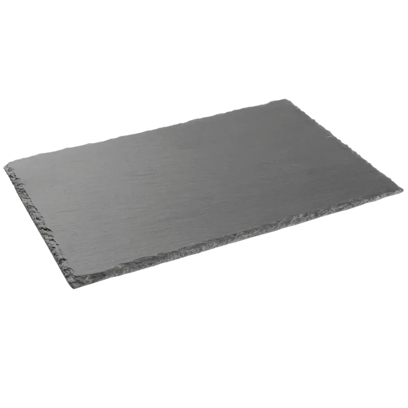 DOCHTMANN Břidlicová deska na servírování jídla obdelník 20x30cm Top Prodej