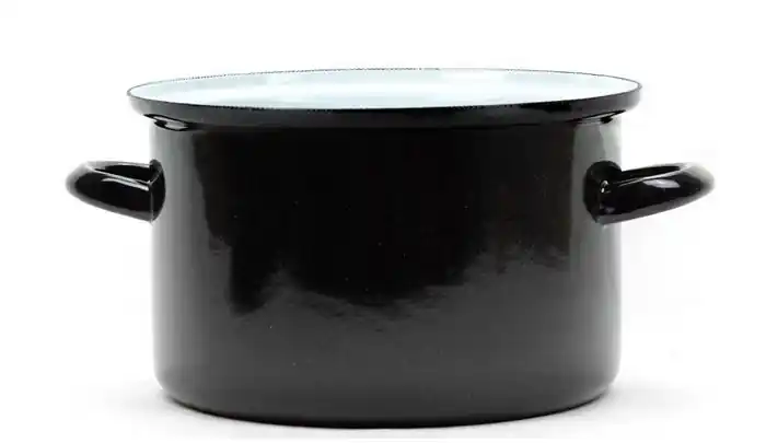 SFINX Smaltovaný hrnec STANDARD 18 cm,2,6l Expresní Doručení