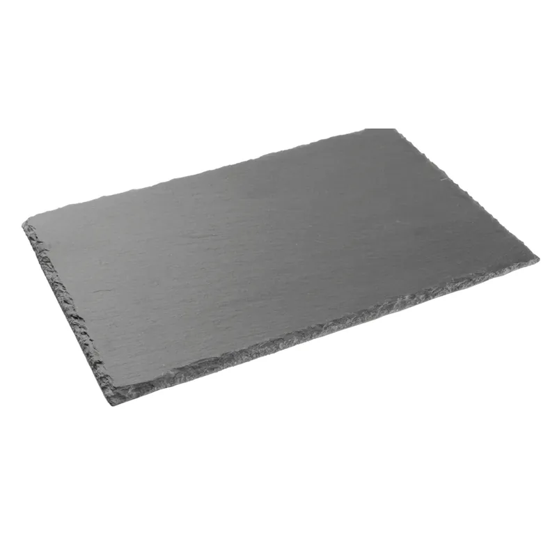 DOCHTMANN Břidlicová deska na servírování jídla obdelník 35x25cm Sleva