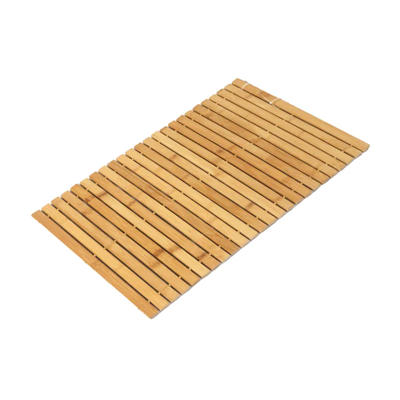Kup Teď DOCHTMANN Koupelnová předložka bambus 60x40cm