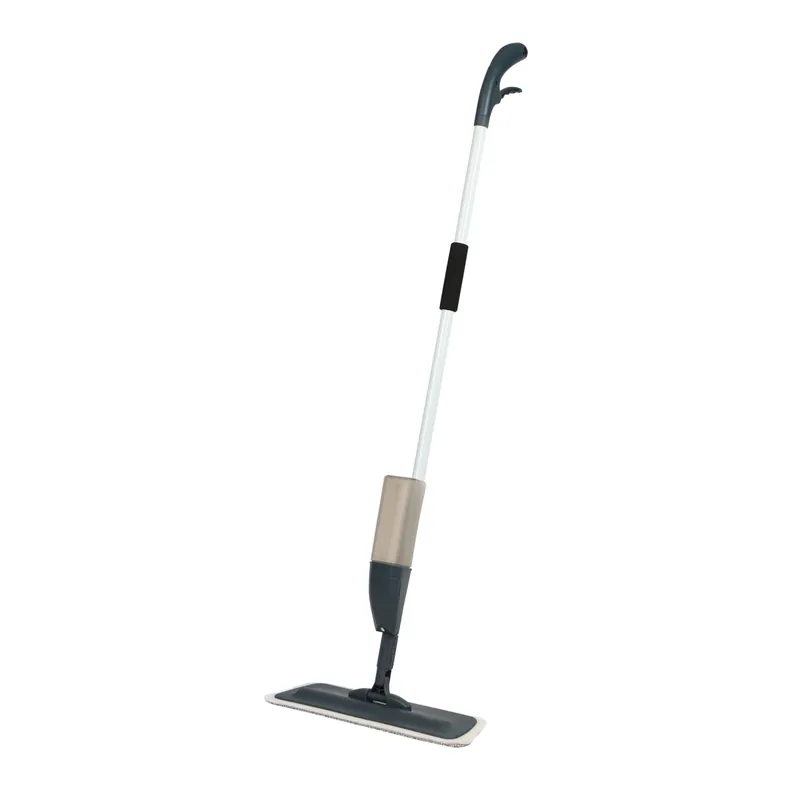 DOCHTMANN Podlahový mop s ručnám rozprašovačem tmavě modrý Must-Have