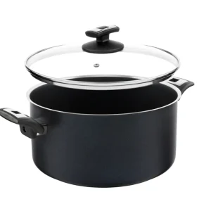 Výhodná Nabídka KOLIMAX BLACK GRANITEC hrnec s poklicí 26cm 6,5l