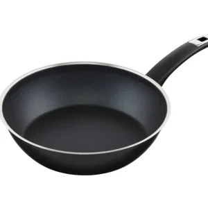 Zlevněný KOLIMAX Pánev COMFORT BLACK WOK, průměr 26 cm, objem 3.4 l