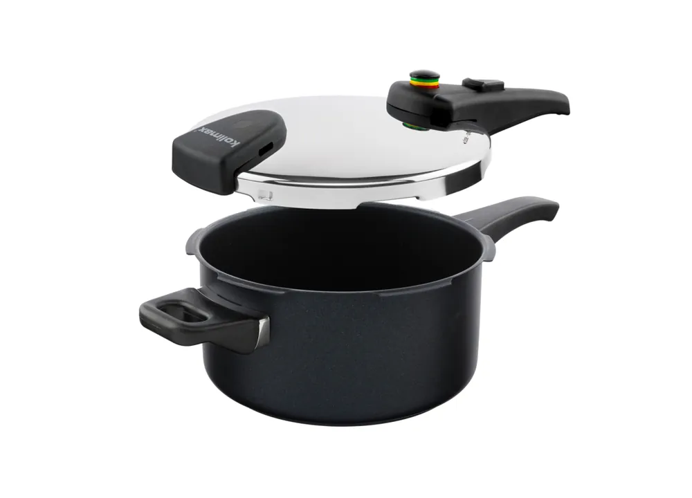 Odeslání Ihned KOLIMAX COMFORT BLACK Tlakový hrnec 22cm 4,0l