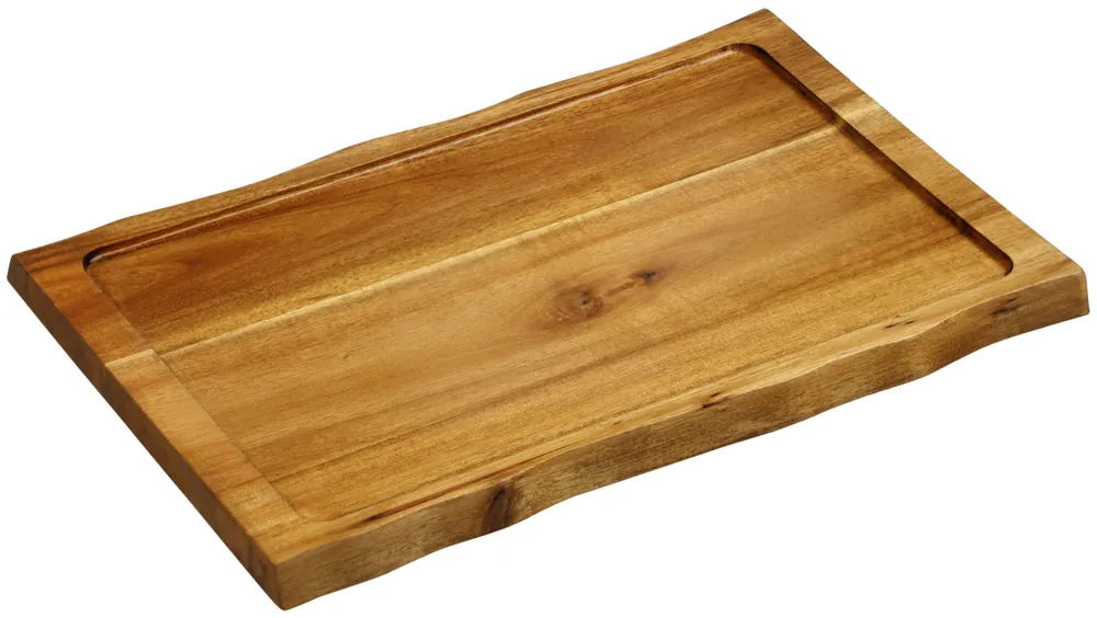 KESPER Prkénko servírovací,krájecí z akácie 37x24x1,8cm Cenová Bomba