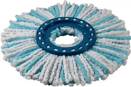 Leifheit, Náhradní hlavice Micro duo k mopu CLEAN TWIST Disc 52104 Víkendová Akce