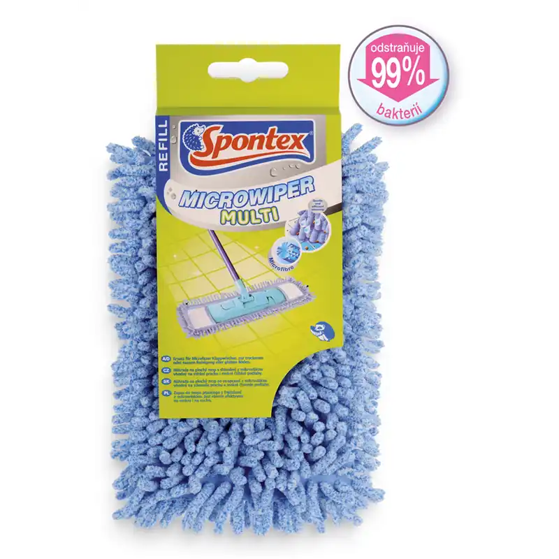 Spontex Náhradní mop Microwiper Multi Speciální Cena