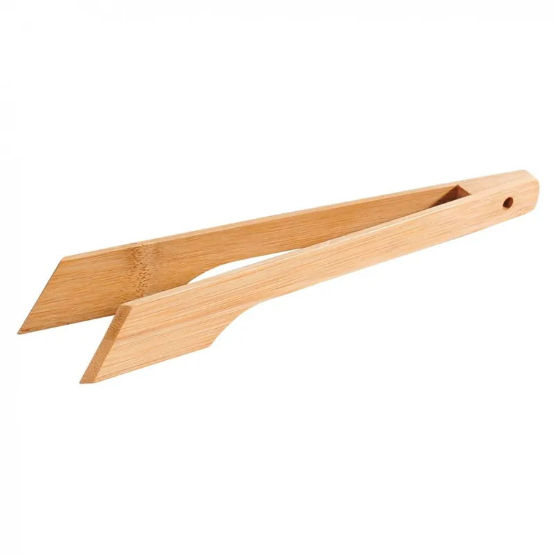 Časově Omezené Kleště na grilování, bambus 32 cm