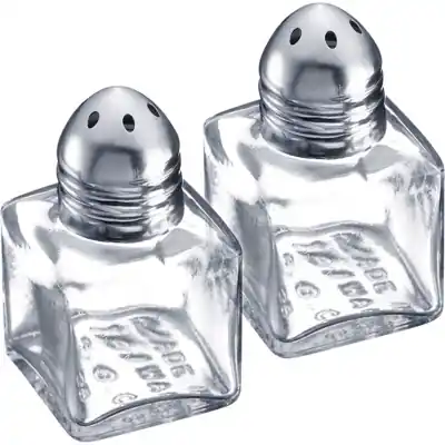 Oblíbený Westmark, Sada minisolničky a pepřenky / 2 ks
