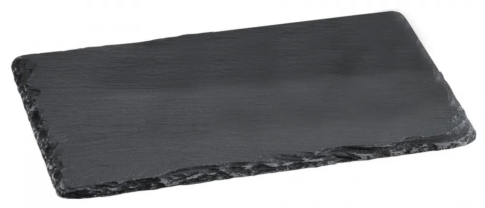 Cenová Bomba Břidlicová deska na servírování jídla obdelník 30 x 20 cm