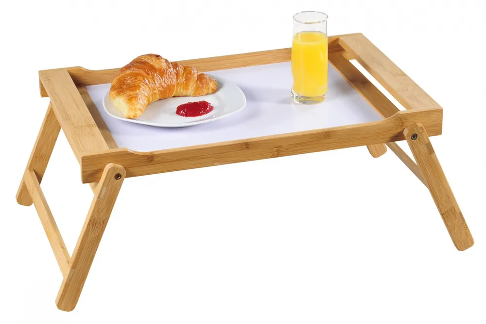 Servírovací stolek bambus Top Prodej