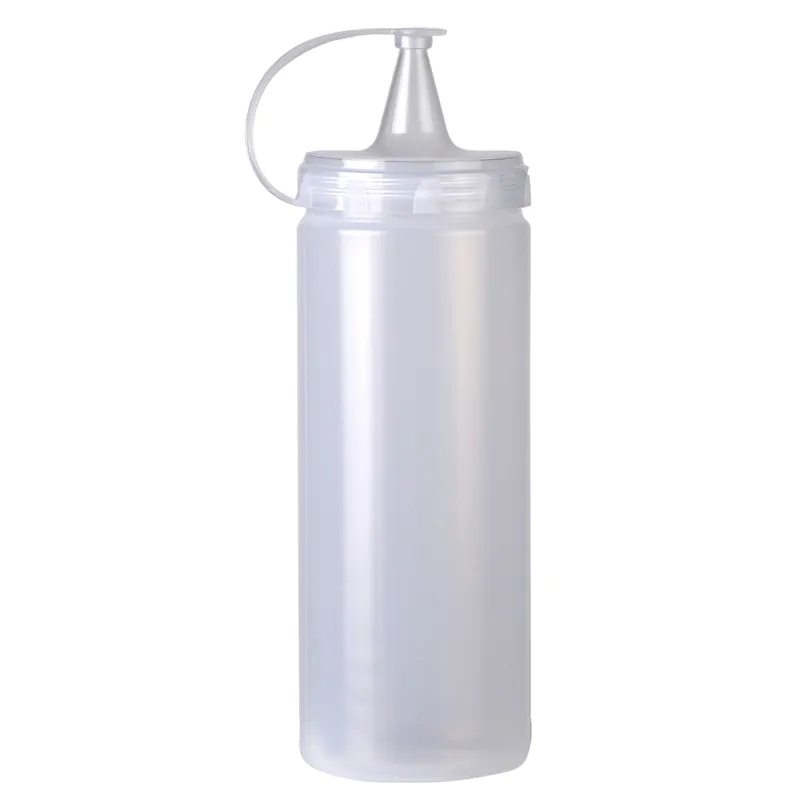 Aktuální DOCHTMANN Dávkovací lahev transparentní 400ml