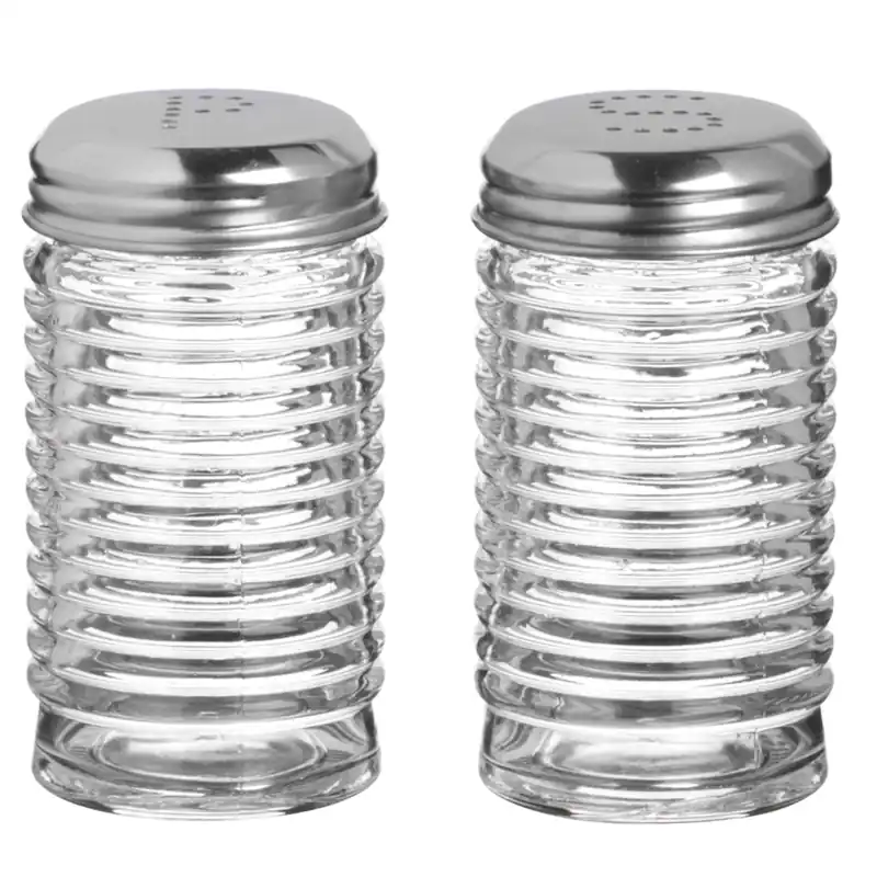 DOCHTMANN Menážka, Sada na sůl a pepř 2x90ml Must-Have