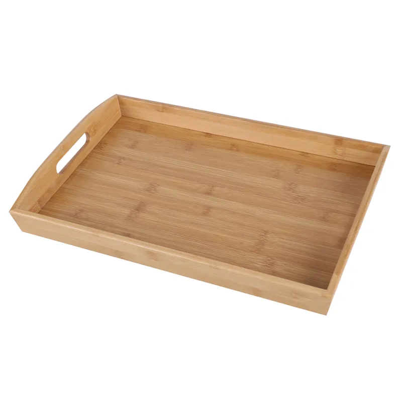 Speciální Cena DOCHTMANN Servírovací podnos bambus 44x29x4cm