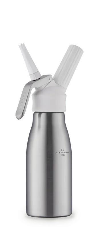 Levný KAYSER, ŠLEHAČ HARMONY bílá 0,5L