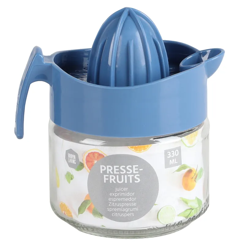DOCHTMANN Odšťavňovač na citrusy 330ml mix barev Must-Have