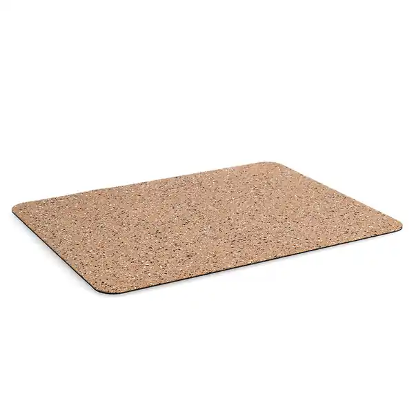 ZELLER Podložka na stůl, podložka pod myš a klávesnici korková 50x40cm Cenový Hit