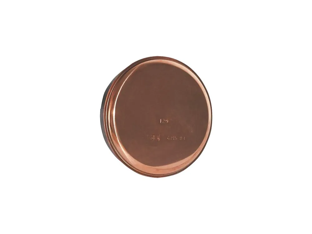 Víčko kouřové ¤ 112mm Cu Nejprodávanější