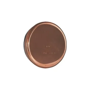 Cenový Hit Víčko kouřové ¤ 125mm Cu