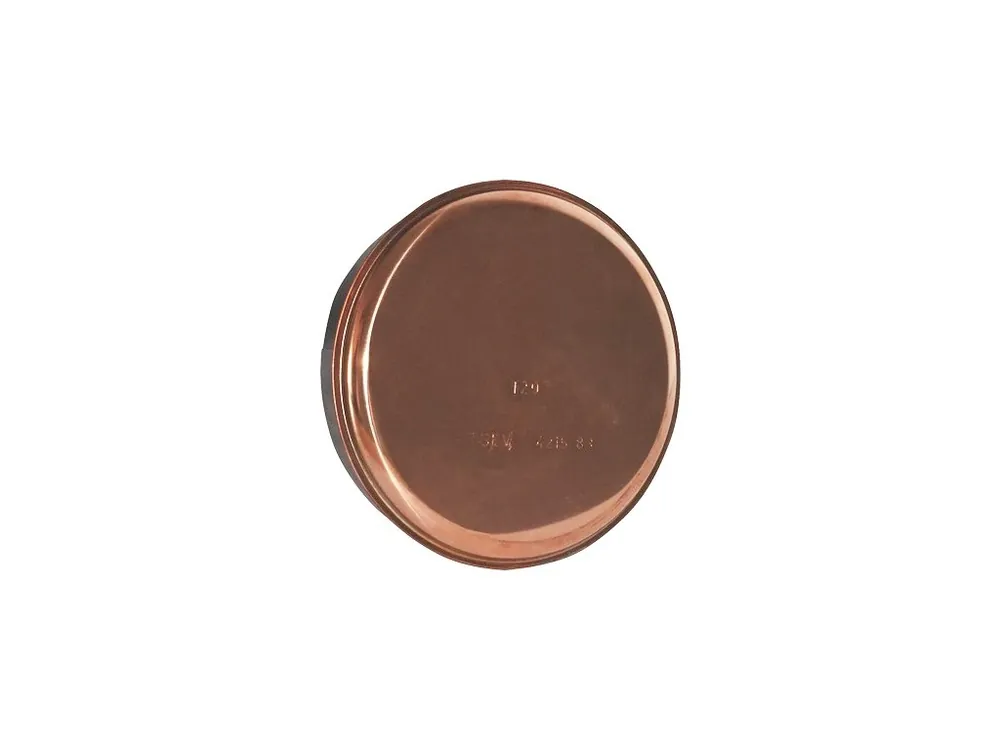 Víčko kouřové ¤ 132mm Cu Sezónní Sleva