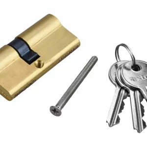Vložka FAB cylindrická 35+30mm, 3 klíče EXTOL CRAFT Nízká Cena