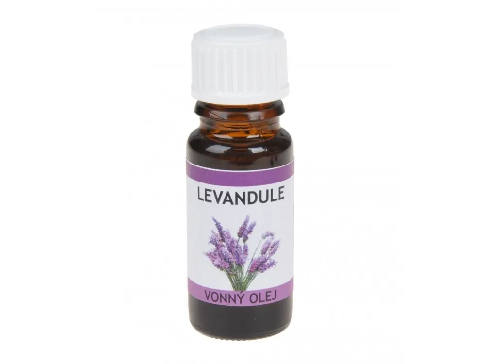Vonná esence LEVANDULE 10ml Kup Teď