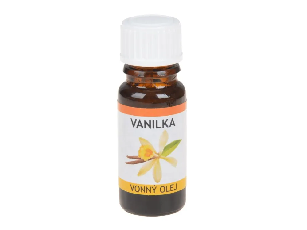 Horká Nabídka Vonná esence VANILKA 10ml