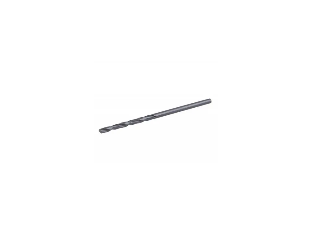 Vrták kovu ¤5x130mm prodloužený HSS DIN 338 RN Tovární Cena