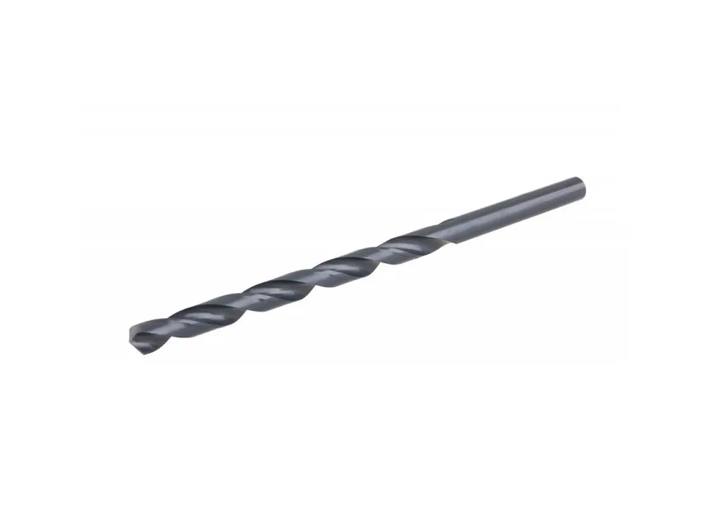 Novinka Vrták kovu ¤8x165mm prodloužený HSS DIN 338 RN