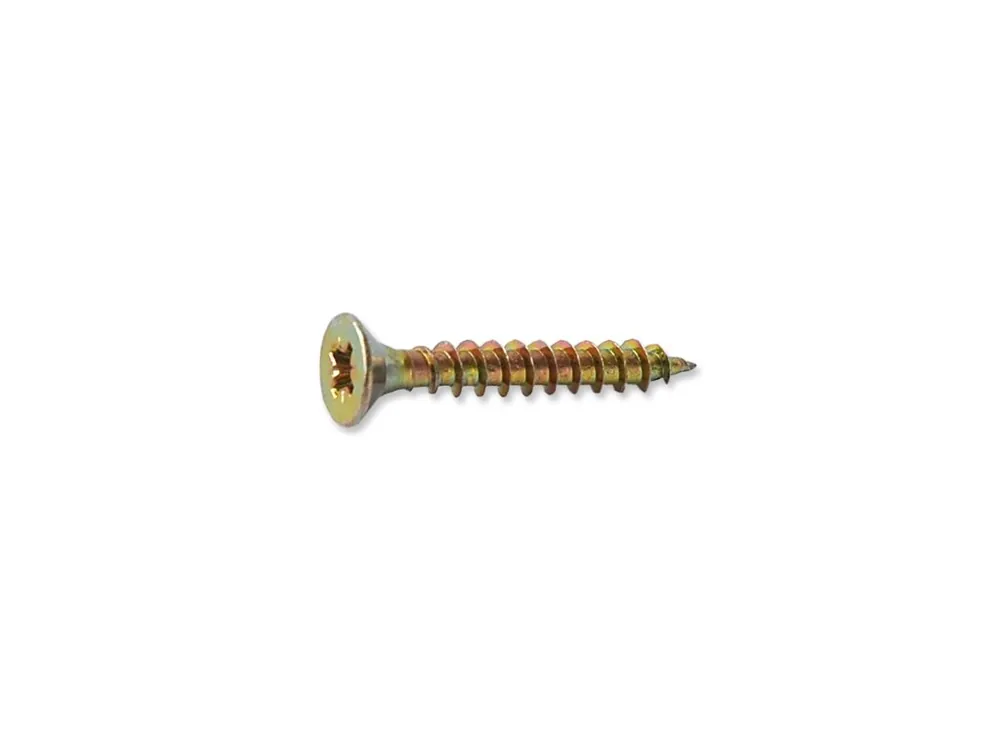 Akční Nabídka Vrut 3 x20mm Zn kříž. PZ1 100ks (odběr bal.1000ks)