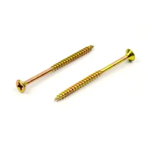 Víkendová Akce Vrut 4 x60/36mm Zn kříž. PZ2 100ks (odběr bal.400ks)