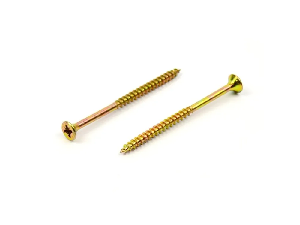 Víkendová Akce Vrut 4 x60/36mm Zn kříž. PZ2 100ks (odběr bal.400ks)