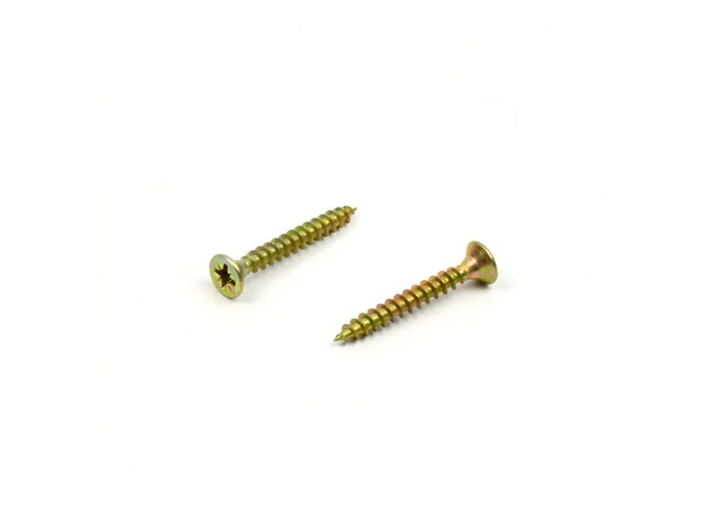 Nová Kolekce Vrut 4,5x30mm Zn kříž. PZ2 100ks (odběr bal.1000ks)