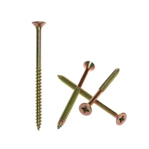 Zlevněný Vrut 4,5x80mm Zn kříž.PZ2 100ks (bal.250ks)