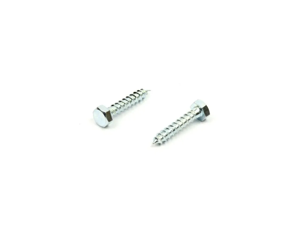 Must-Have Vrut 6x 40mm Zn 6hran 100ks (odběr bal.400ks)