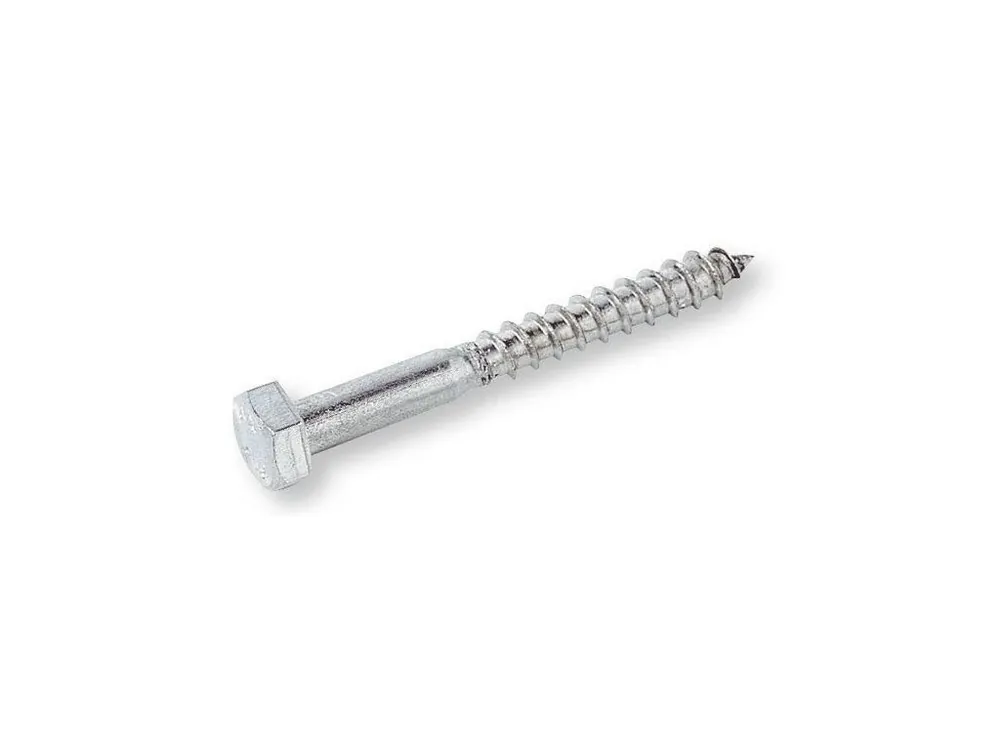 Vrut 6x100mm Zn 6hran 100ks (min.bal.150ks) Super Cena