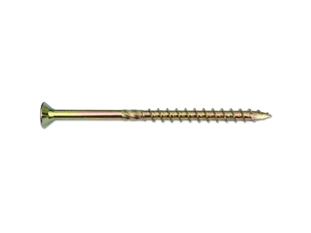 Dokud Zásoby Vydrží Vrut 6x180/70mm Zn kříž. Pz3 100ks (bal.100ks)