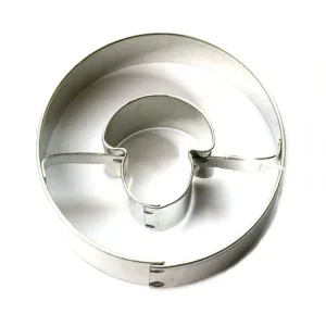 Vykrajovačka kolečko/střed hříbek ¤48mm CZ Výhodná Nabídka