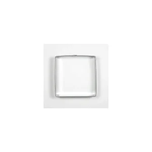 Nakupujte Hned Vykrajovačka nerez čtverec 51x51mm CZ