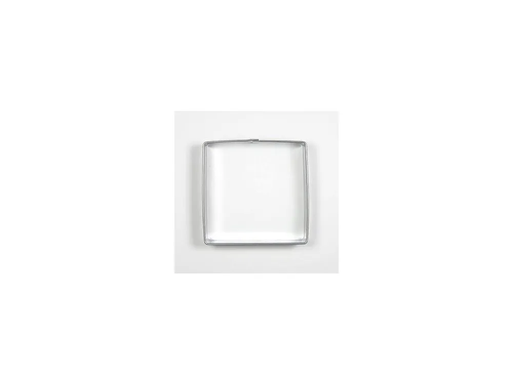 Nakupujte Hned Vykrajovačka nerez čtverec 51x51mm CZ