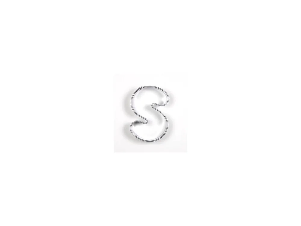 Vykrajovačka nerez esíčko 47x32mm CZ Výhodná Nabídka