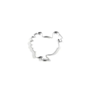 Cenově Výhodný Vykrajovačka nerez krocan 68x62mm CZ