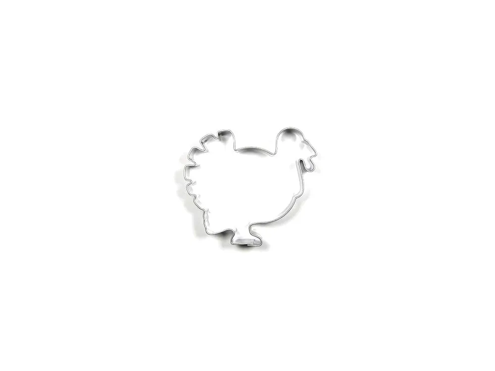 Cenově Výhodný Vykrajovačka nerez krocan 68x62mm CZ