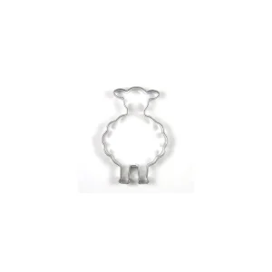Nejprodávanější Vykrajovačka nerez ovečka stojící 67x45mm CZ