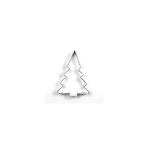 Sleva Vykrajovačka nerez Stromek 60x41mm CZ