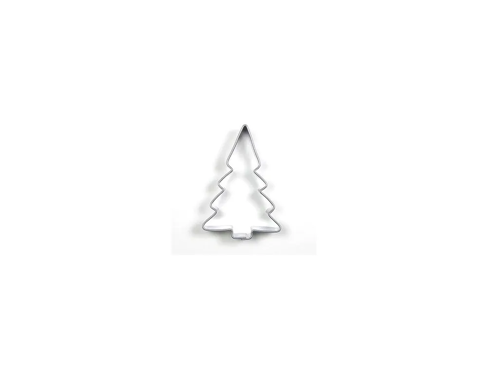 Sleva Vykrajovačka nerez Stromek 60x41mm CZ
